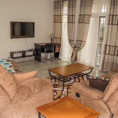 Jaria Apartments Accra Eksteriør billede