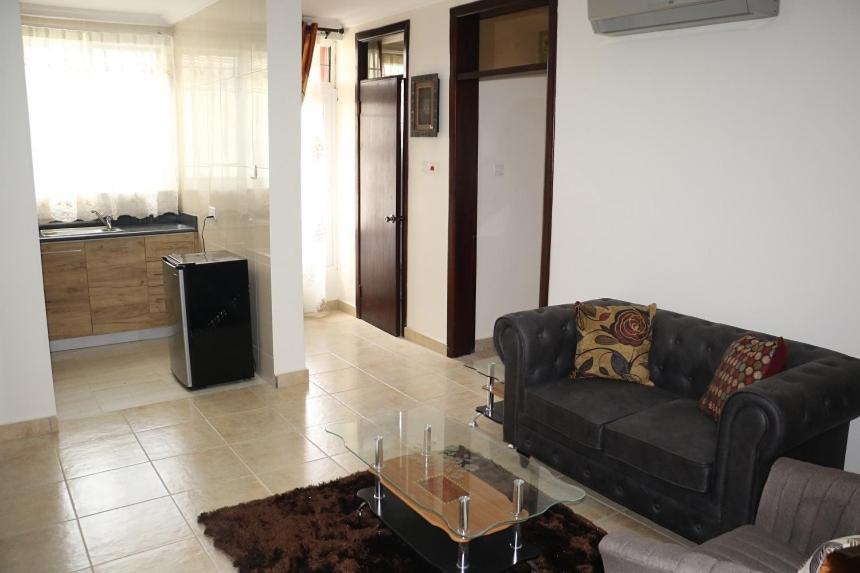 Jaria Apartments Accra Eksteriør billede
