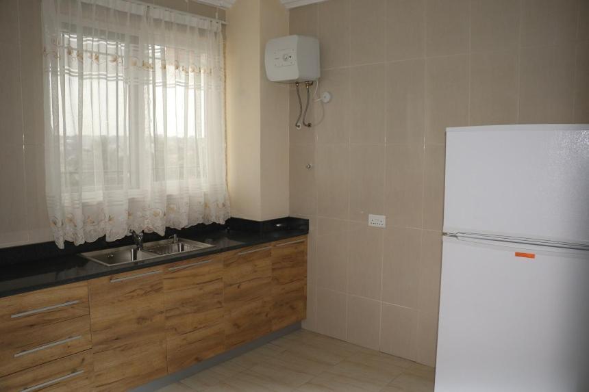 Jaria Apartments Accra Eksteriør billede