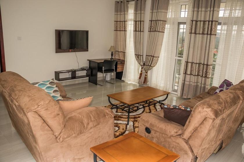 Jaria Apartments Accra Eksteriør billede