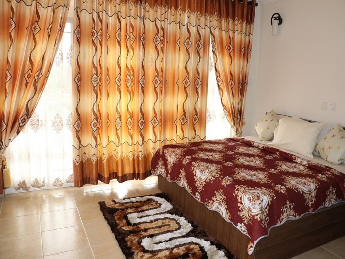 Jaria Apartments Accra Eksteriør billede