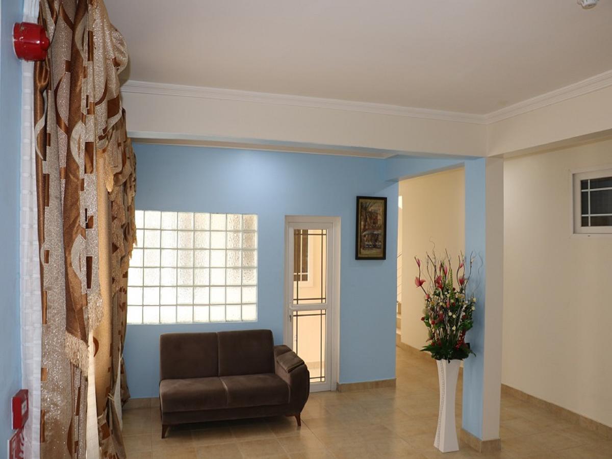 Jaria Apartments Accra Eksteriør billede