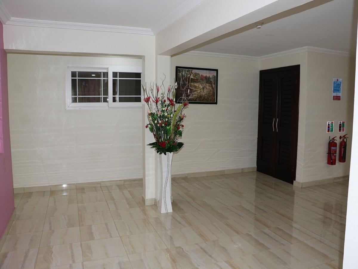 Jaria Apartments Accra Eksteriør billede