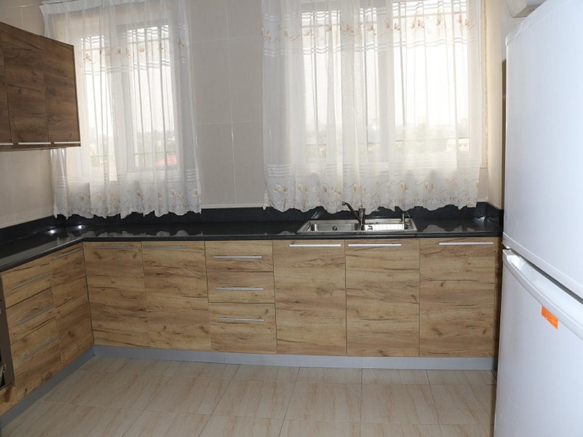 Jaria Apartments Accra Eksteriør billede