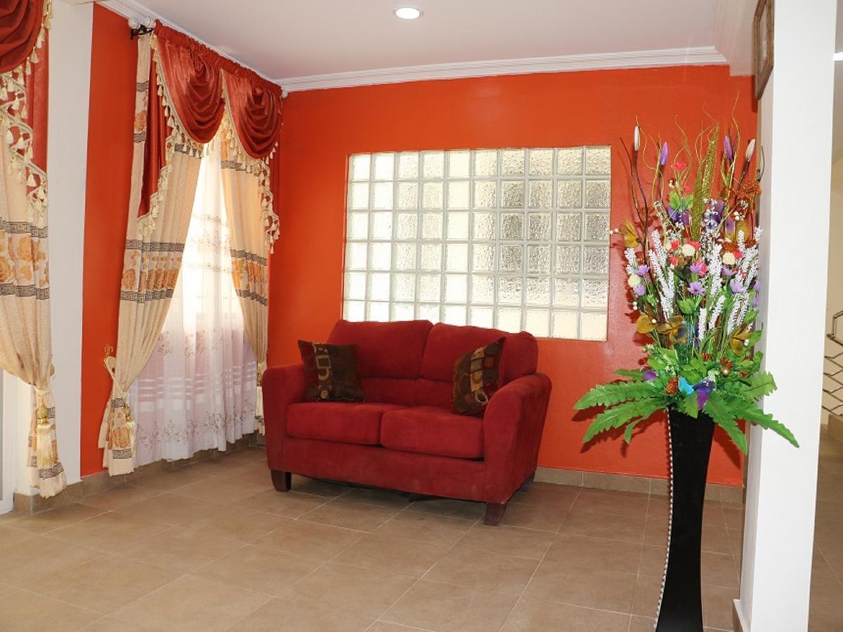 Jaria Apartments Accra Eksteriør billede