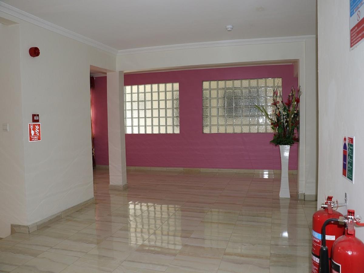 Jaria Apartments Accra Eksteriør billede
