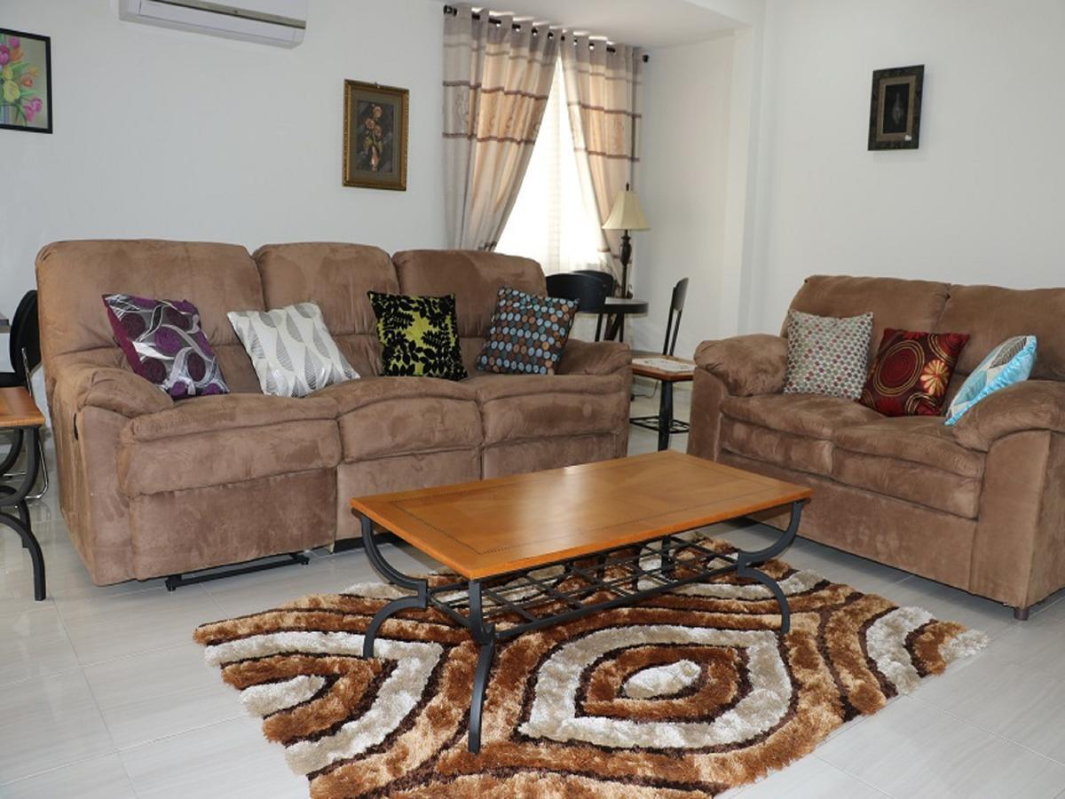 Jaria Apartments Accra Eksteriør billede